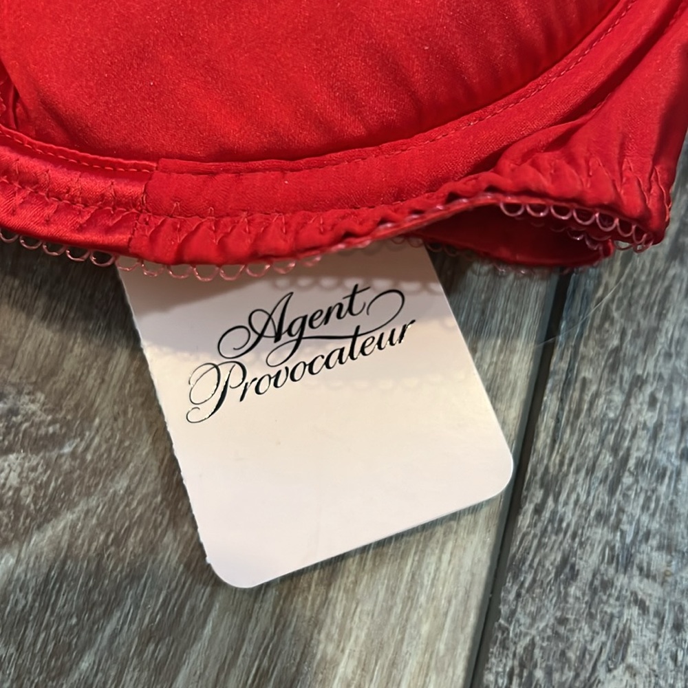 Agent Provocateur - Felinda Bra - Picture 2 of 4
